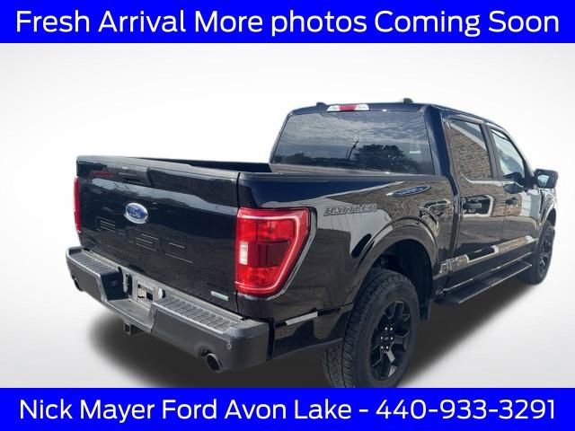 Certified 2023 Ford F150 XL w/ Rattler Package AWD/4WD image 6