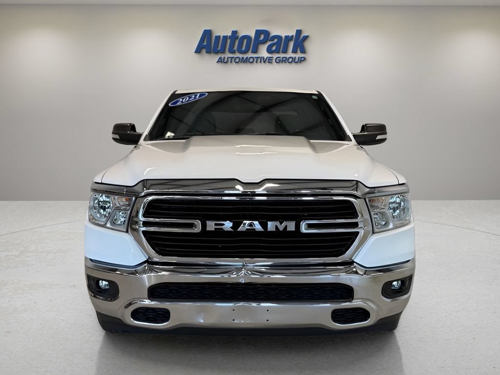 Used 2021 RAM 1500 Big Horn AWD/4WD image 2