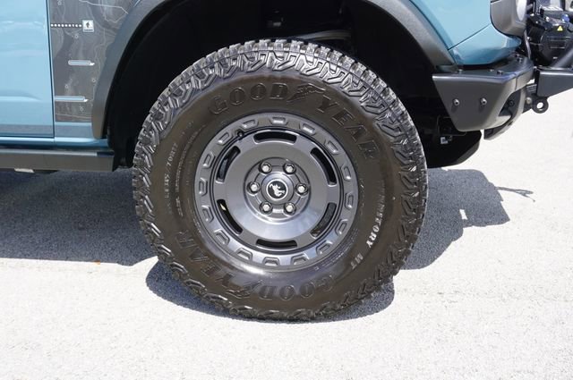 Certified 2023 Ford Bronco Everglades image 13