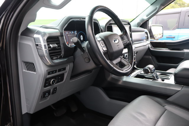 Certified 2021 Ford F150 Lariat w/ Equipment Group 502A High AWD/4WD image 18
