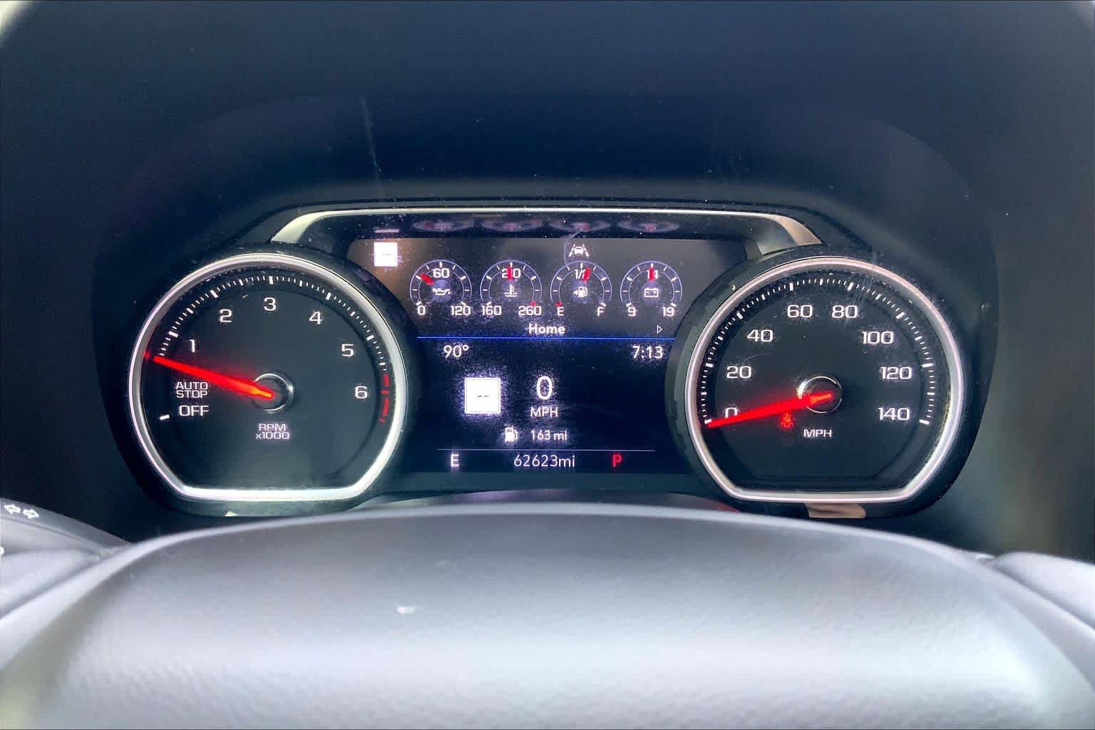 Used 2021 Chevrolet Tahoe High Country RWD image 25