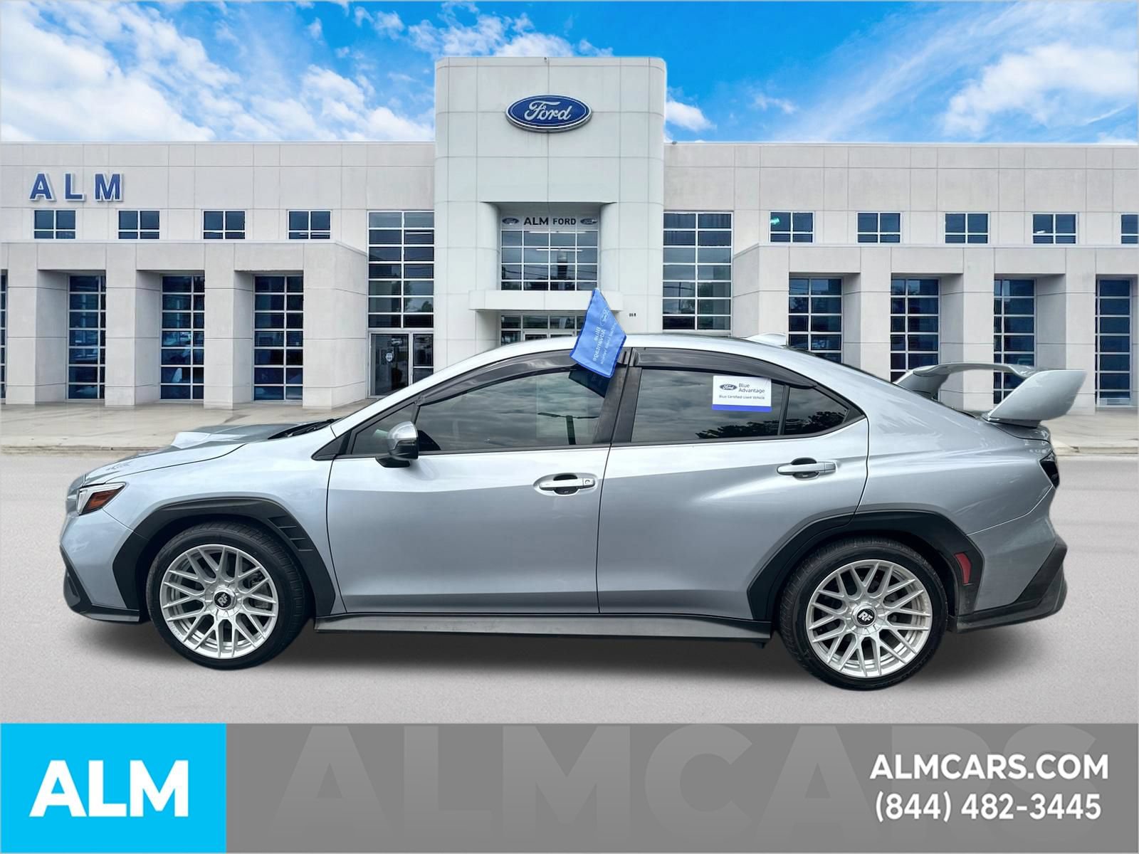 Used 2022 Subaru WRX Limited AWD/4WD image 9