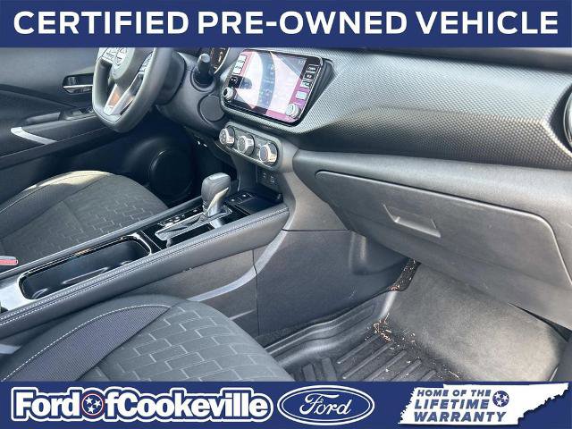 Used 2023 Nissan Kicks SV FWD image 19