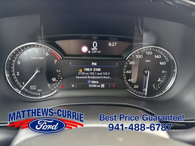 Used 2020 Cadillac XT5 Sportv AWD/4WD image 16