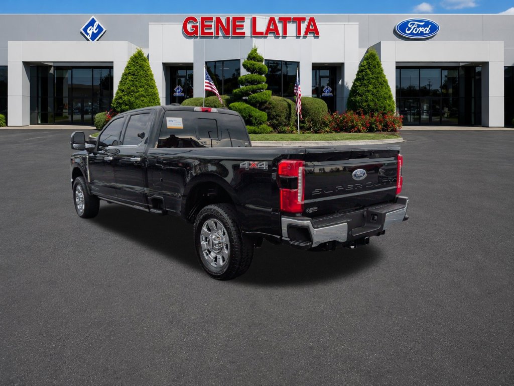 Certified 2025 Ford F350 Lariat w/ Lariat Ultimate Package AWD/4WD image 5