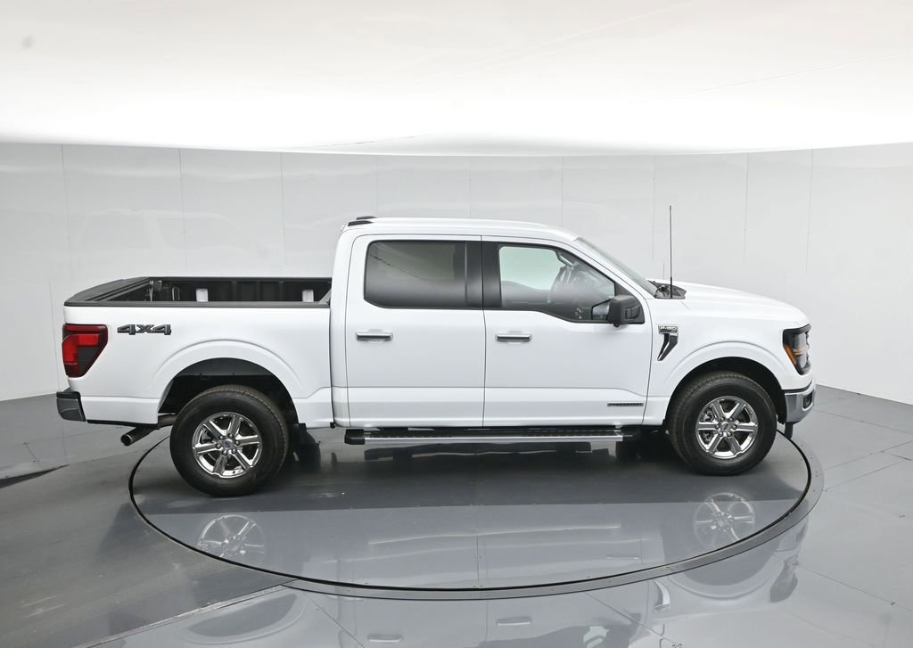 Certified 2024 Ford F150 XLT w/ Mobile Office Package image 42