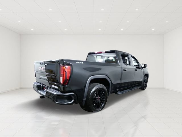 Used 2025 GMC Sierra 1500 Elevation w/ Elevation Premium Package AWD/4WD image 6