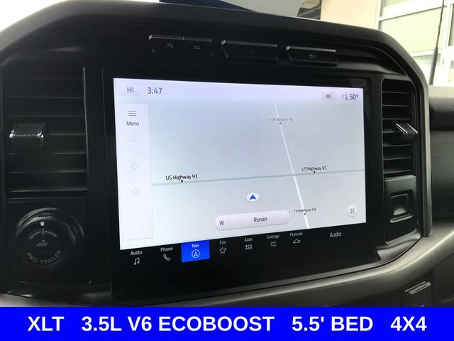 Certified 2024 Ford F150 XLT image 14
