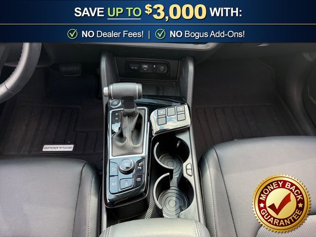 Used 2025 Kia Sportage EX FWD image 20