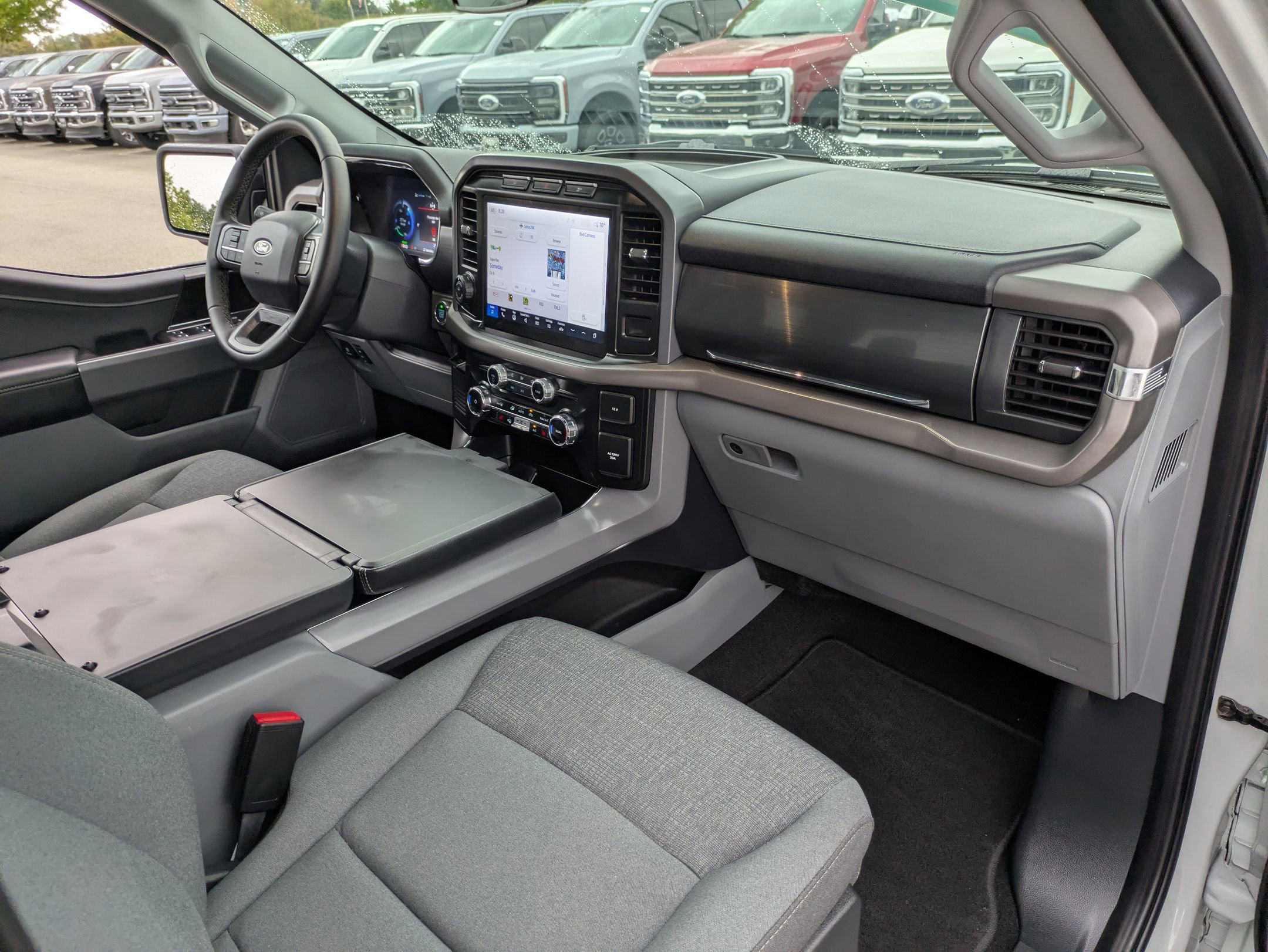 Certified 2024 Ford F150 Lightning XLT image 42