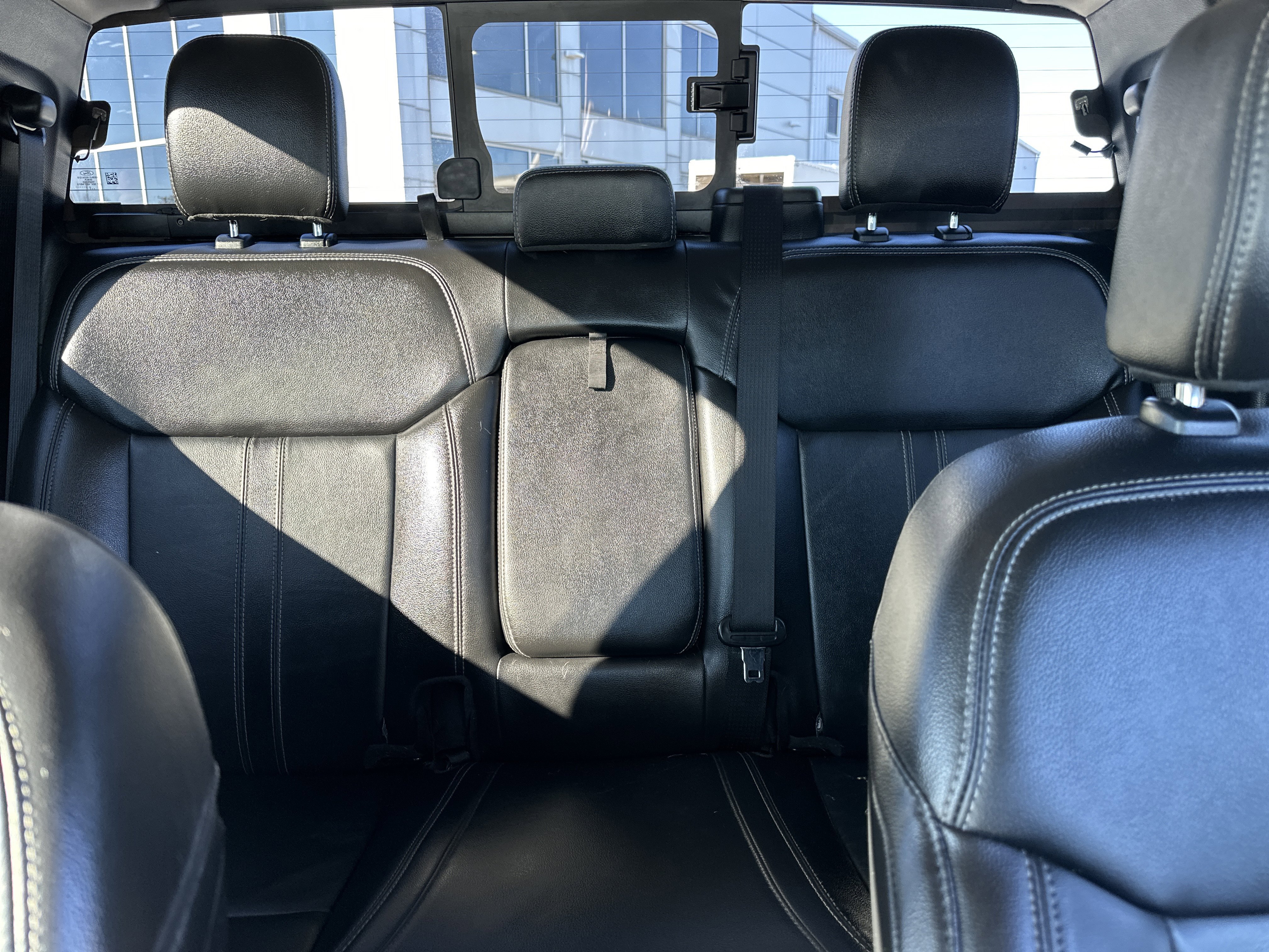 Certified 2022 Ford Ranger Lariat w/ Equipment Group 501A High image 17