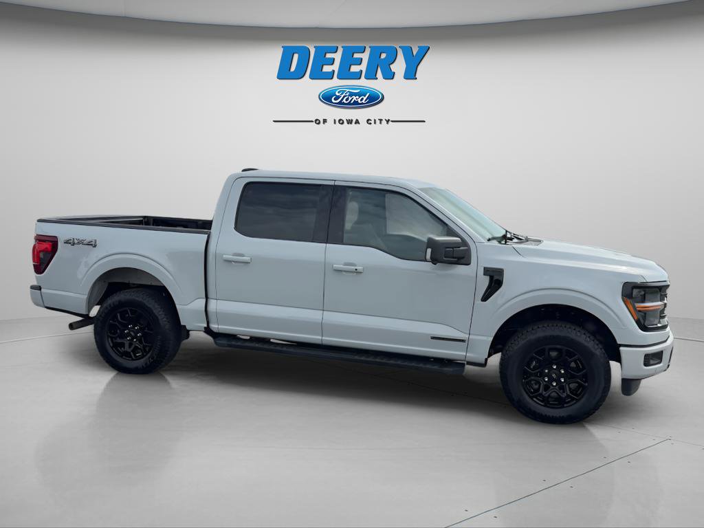 Certified 2024 Ford F150 XLT w/ Equipment Group 302A MID AWD/4WD image 8