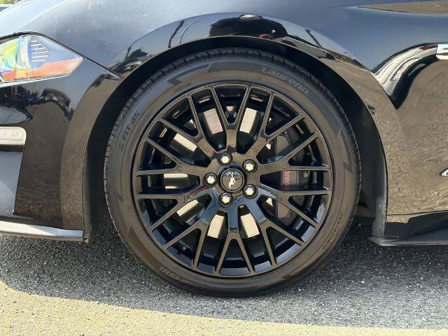 Certified 2020 Ford Mustang GT Premium w/ GT Performance Package RWD image 27