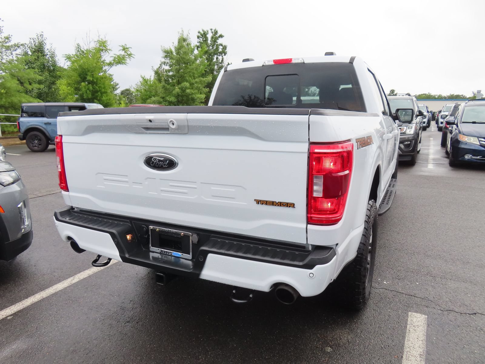 Certified 2023 Ford F150 Tremor w/ Trailer Tow Package AWD/4WD image 5