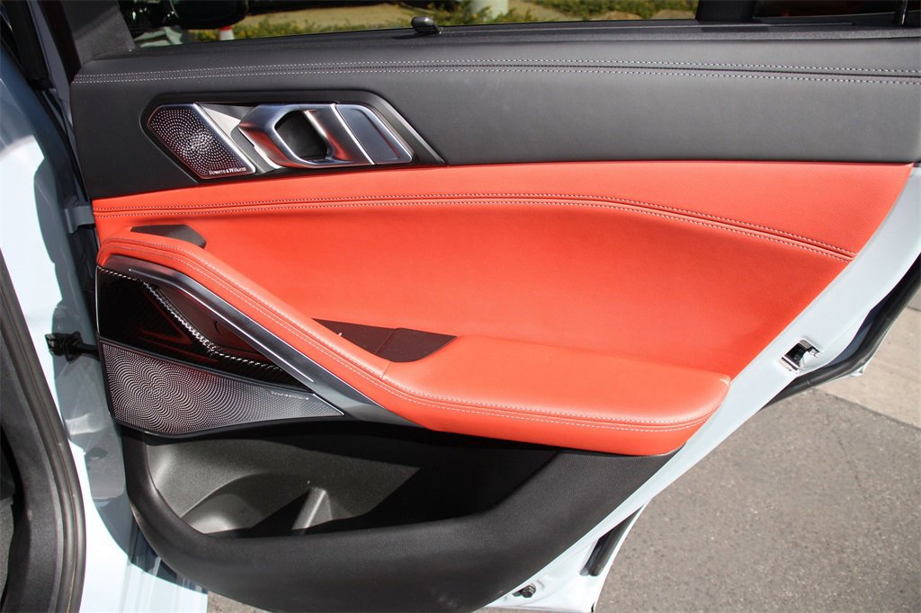 Used 2024 BMW X6 M Competition w/ Executive Package image 26