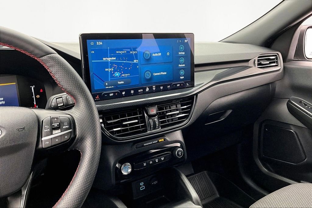 Certified 2023 Ford Escape ST-Line w/ Tech Pack #1 image 8