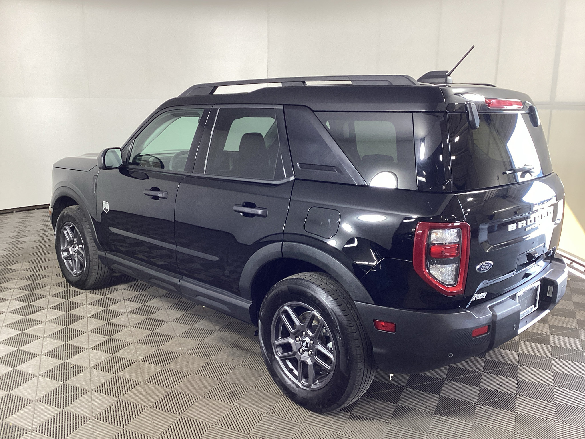 Certified 2025 Ford Bronco Sport Big Bend AWD/4WD image 4