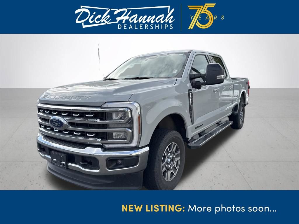 Certified 2025 Ford F250 Lariat AWD/4WD image 1