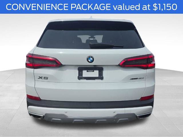 Used 2019 BMW X5 xDrive40i w/ Executive Package AWD/4WD image 8
