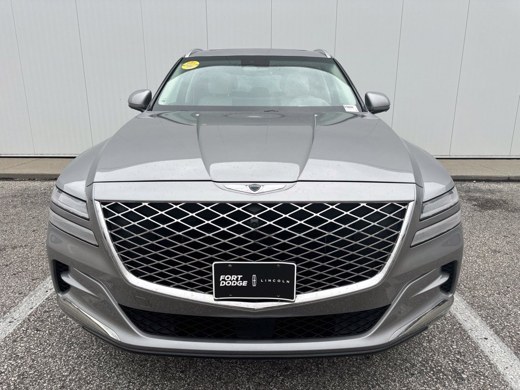 Used 2022 Genesis GV80 3.5T w/ Prestige Package 07 AWD/4WD image 11