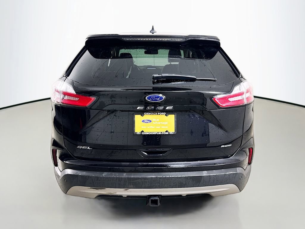 Certified 2023 Ford Edge SEL w/ Convenience Package image 4
