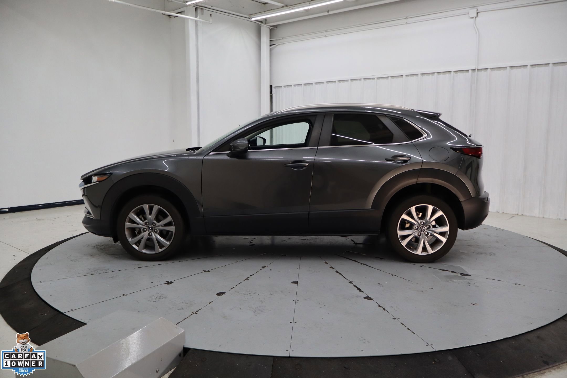 Used 2022 MAZDA CX-30 AWD 2.5 S w/ Preferred Package image 4