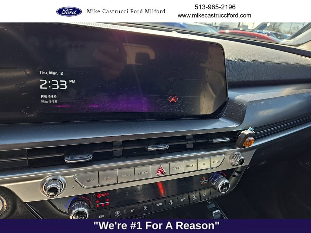 Used 2024 Kia Telluride S w/ S Sunroof Package image 10