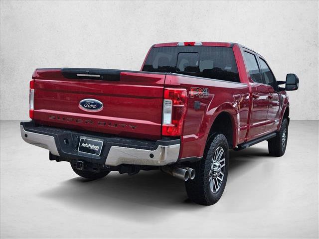 Certified 2019 Ford F250 Lariat w/ Lariat Ultimate Package AWD/4WD image 5