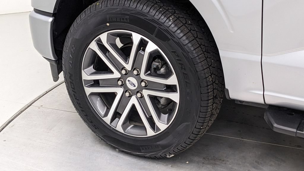 Certified 2023 Ford F150 XL w/ STX Appearance Package AWD/4WD image 4