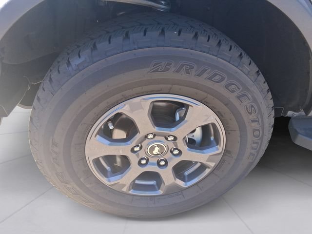 Certified 2024 Ford Bronco Big Bend AWD/4WD image 9