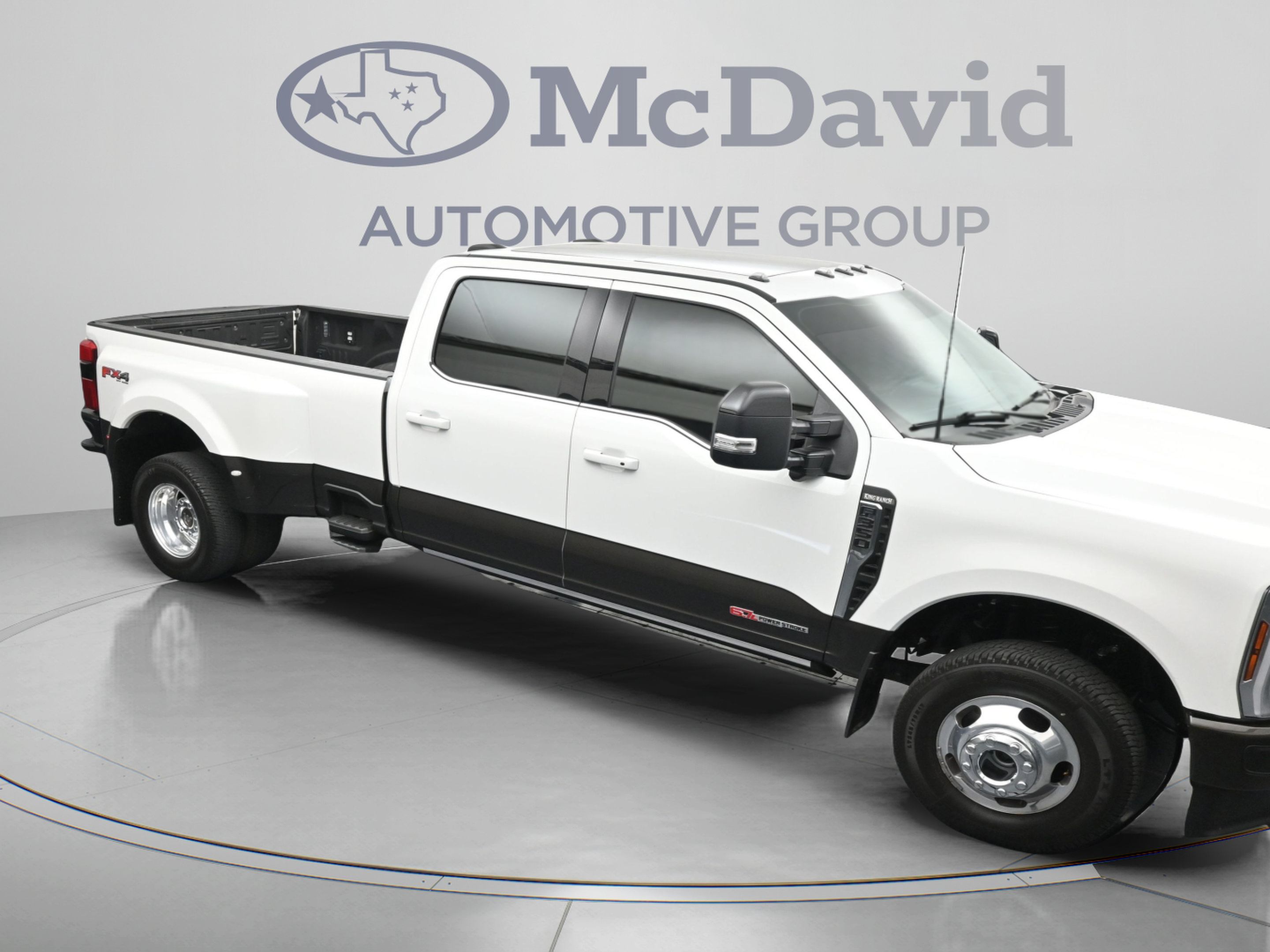 Certified 2024 Ford F350 King Ranch AWD/4WD image 33
