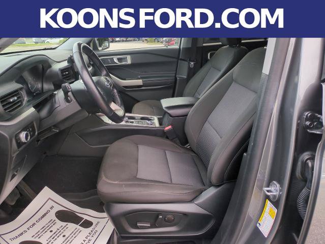 Certified 2023 Ford Explorer XLT AWD/4WD image 9