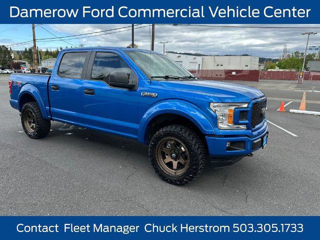 Certified 2019 Ford F150 XL w/ Equipment Group 101A Mid image 8