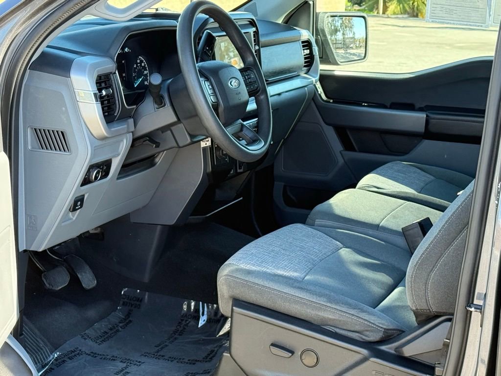 Certified 2023 Ford F150 XLT image 7