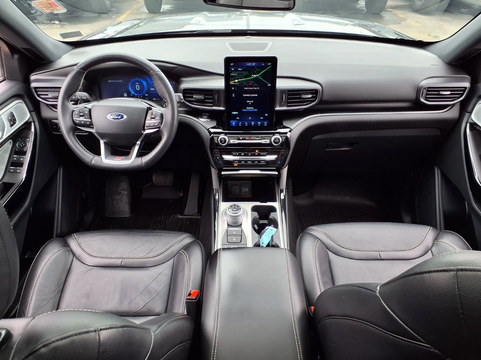 Certified 2023 Ford Explorer ST w/ Equipment Group 401A image 13