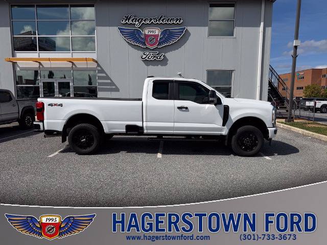 Certified 2024 Ford F250 XL w/ STX Appearance Package