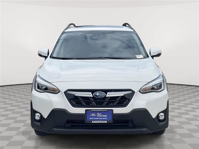 Used 2021 Subaru Crosstrek 2.5i Limited w/ Moonroof Package 2 AWD/4WD image 4