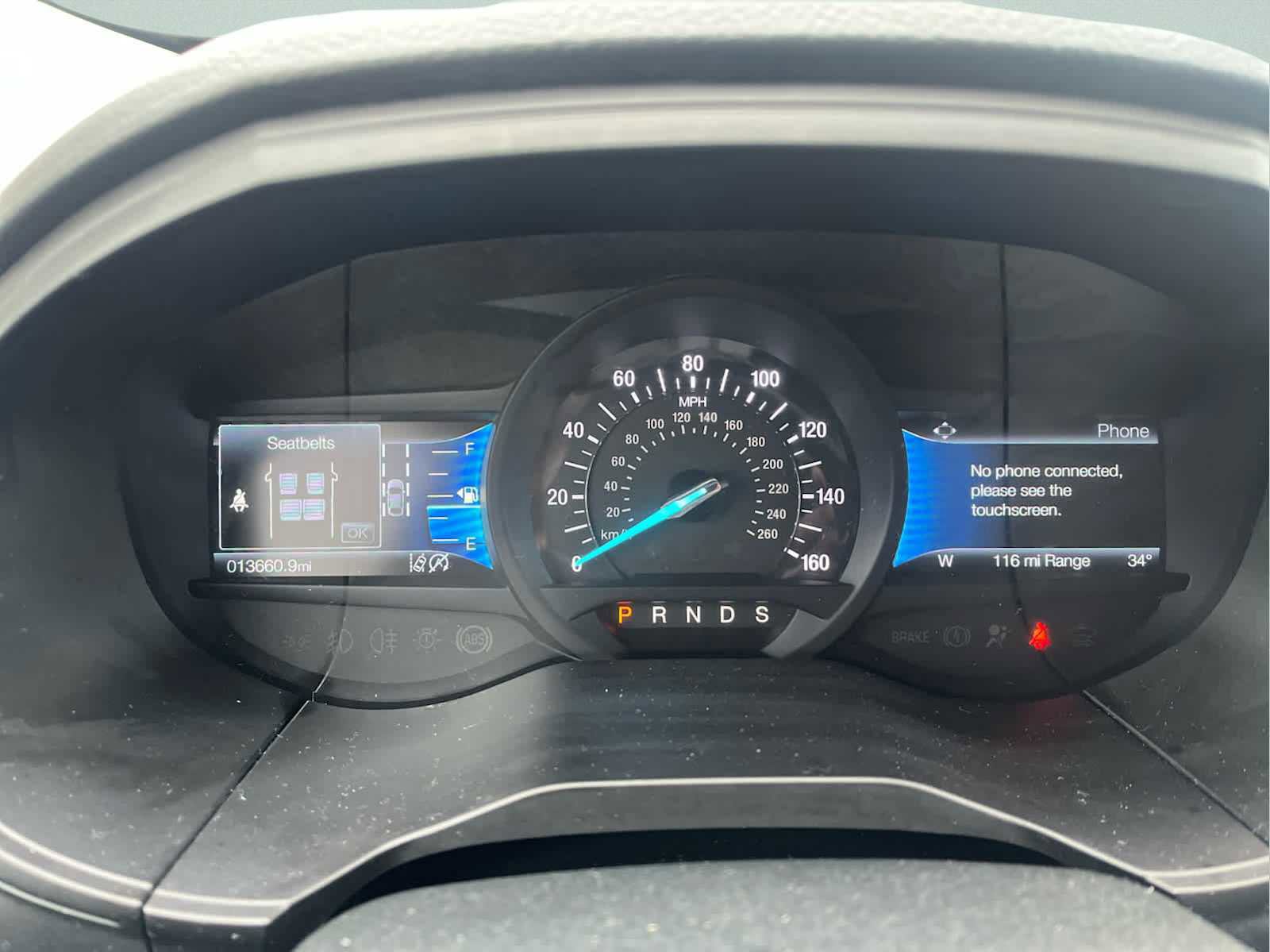 Certified 2024 Ford Edge SEL w/ Convenience Package image 31