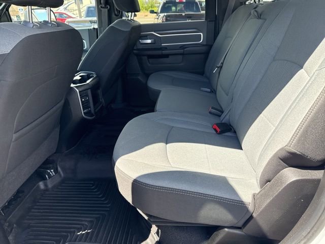 Used 2022 RAM 2500 Big Horn w/ Level A Equipment Group AWD/4WD image 22