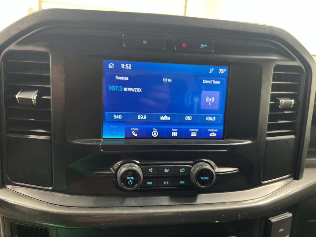 Certified 2023 Ford F150 XL w/ STX Appearance Package AWD/4WD image 15
