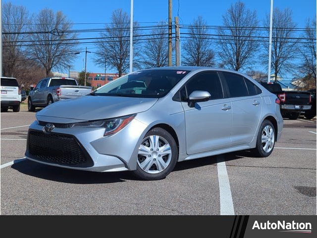 Used 2021 Toyota Corolla LE image 5