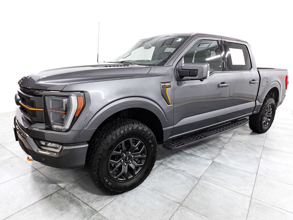 Certified 2023 Ford F150 Tremor w/ Equipment Group 402A High AWD/4WD image 4