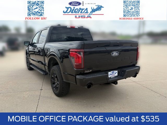 Certified 2024 Ford F150 STX w/ Equipment Group 201A FX4 AWD/4WD image 3