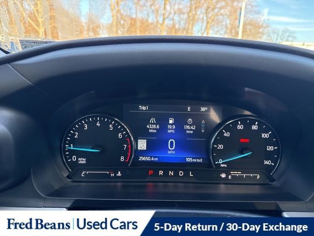 Certified 2023 Ford Explorer XLT w/ Equipment Group 202A image 24