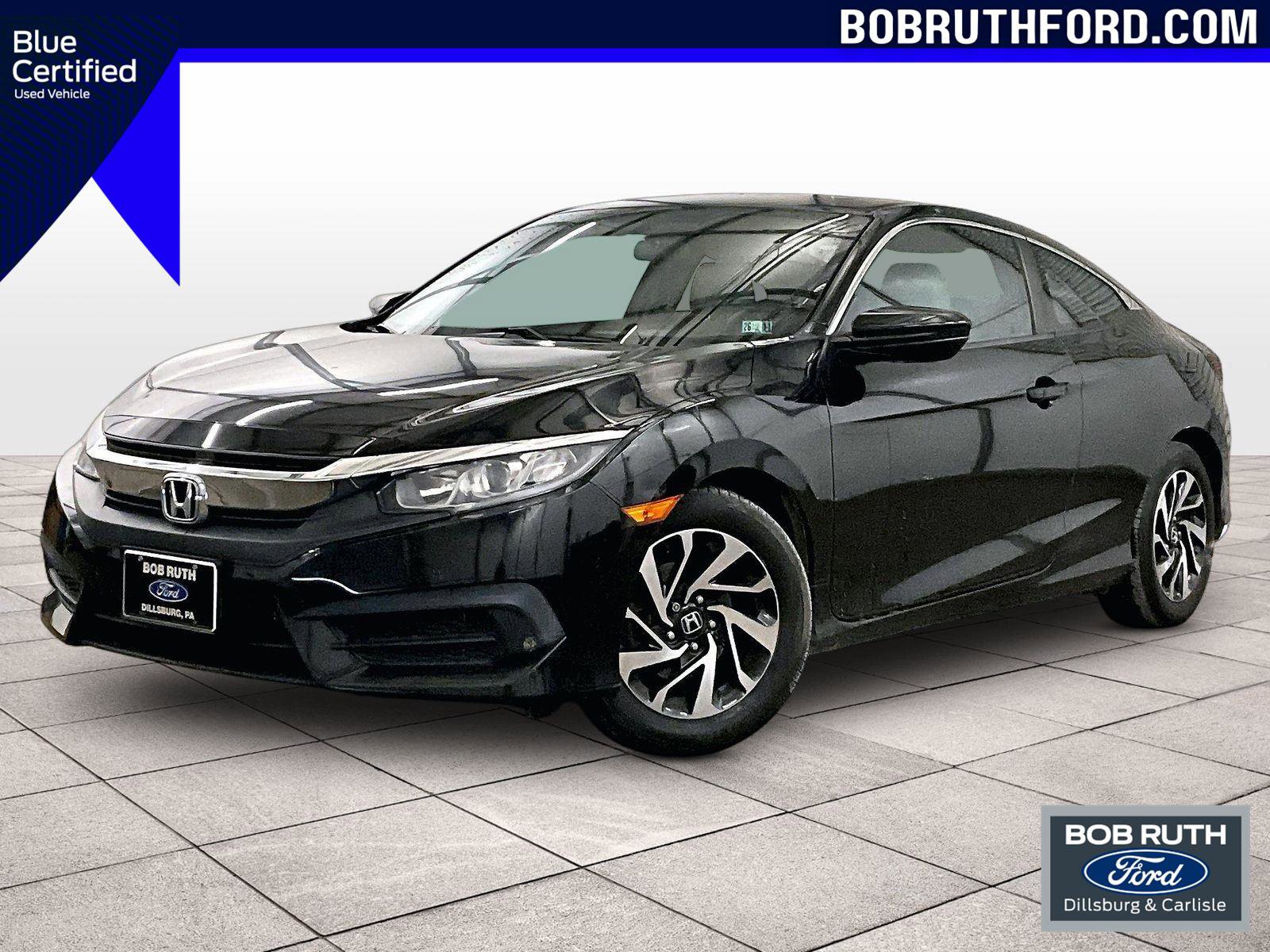 Used 2017 Honda Civic LX-P image 1