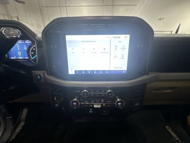 Certified 2021 Ford F150 XLT w/ Equipment Group 302A High AWD/4WD image 16