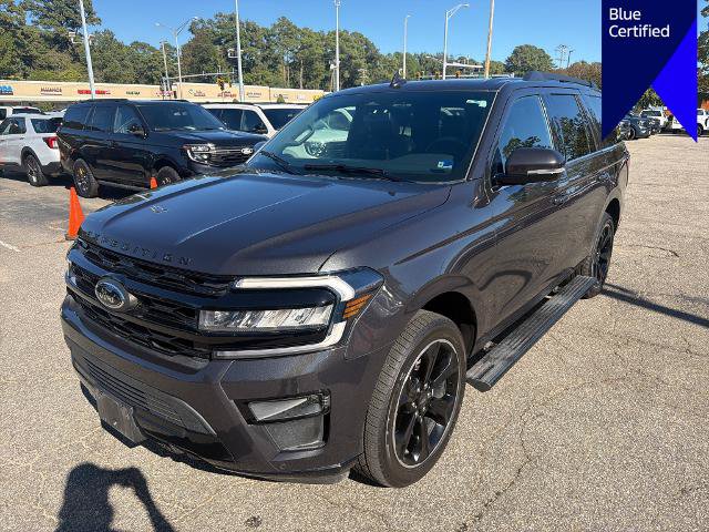 Certified 2022 Ford Expedition Limited