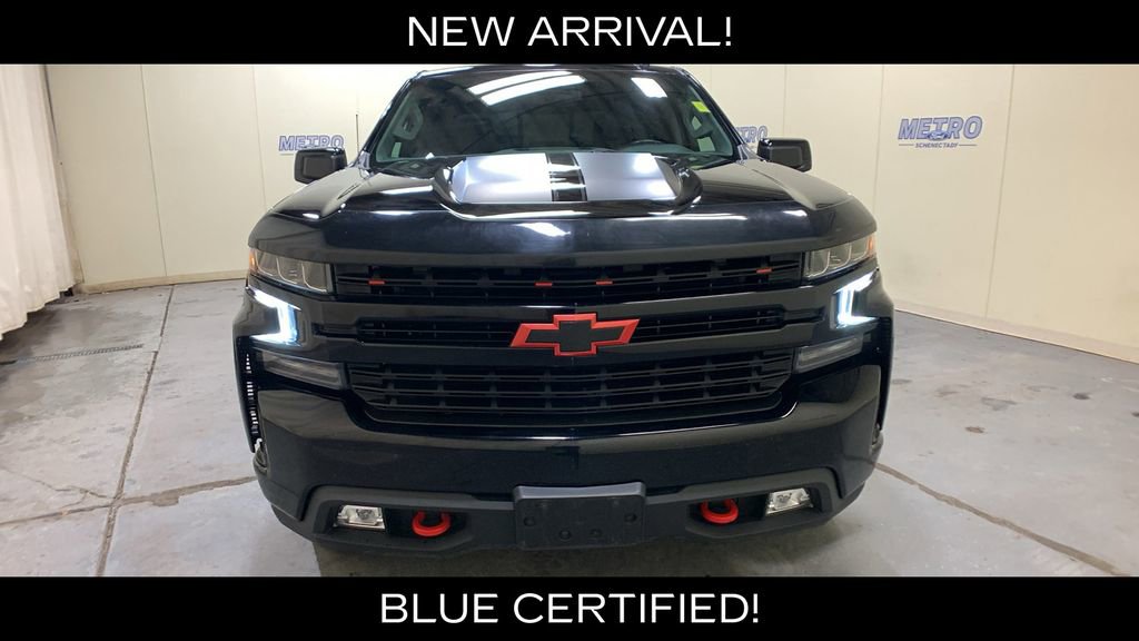 Used 2021 Chevrolet Silverado 1500 RST w/ Rally Edition image 47