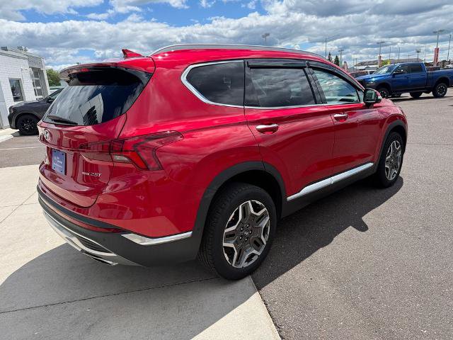 Used 2023 Hyundai Santa Fe Limited AWD/4WD image 7