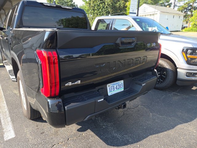 Used 2024 Toyota Tundra SR5 AWD/4WD image 3